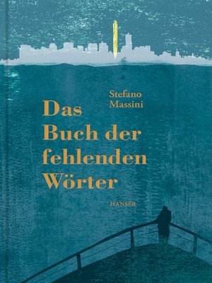 cover image of Das Buch der fehlenden Wörter